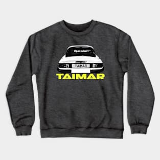 TVR TAIMAR - advert Crewneck Sweatshirt